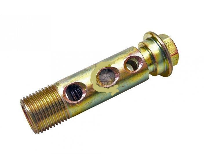 HONDA FT500 Ascot Engine Oil Filter Bolt 15420-MC8 000