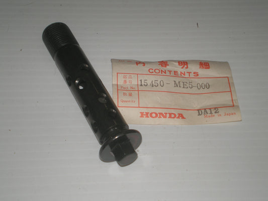 HONDA CB550SC CB650SC Nighthawk Oil Filter Center Bolt 15450-ME5-000