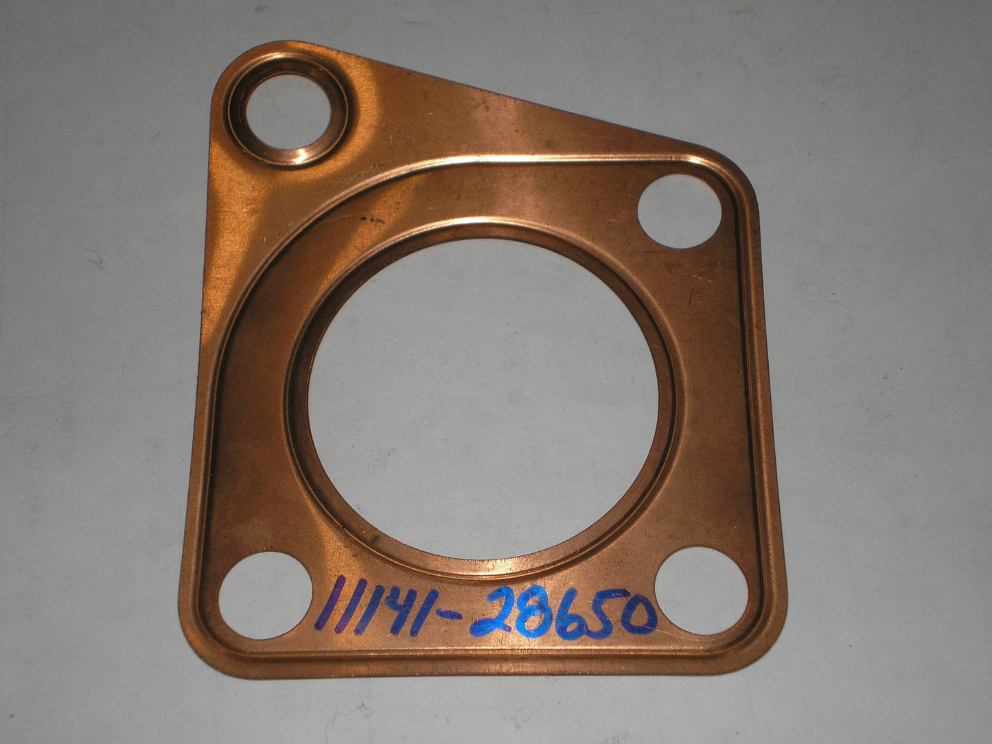 SUZUKI TM100 1974-1975 Cylinder Head Gasket 11141-28650 11141-28680