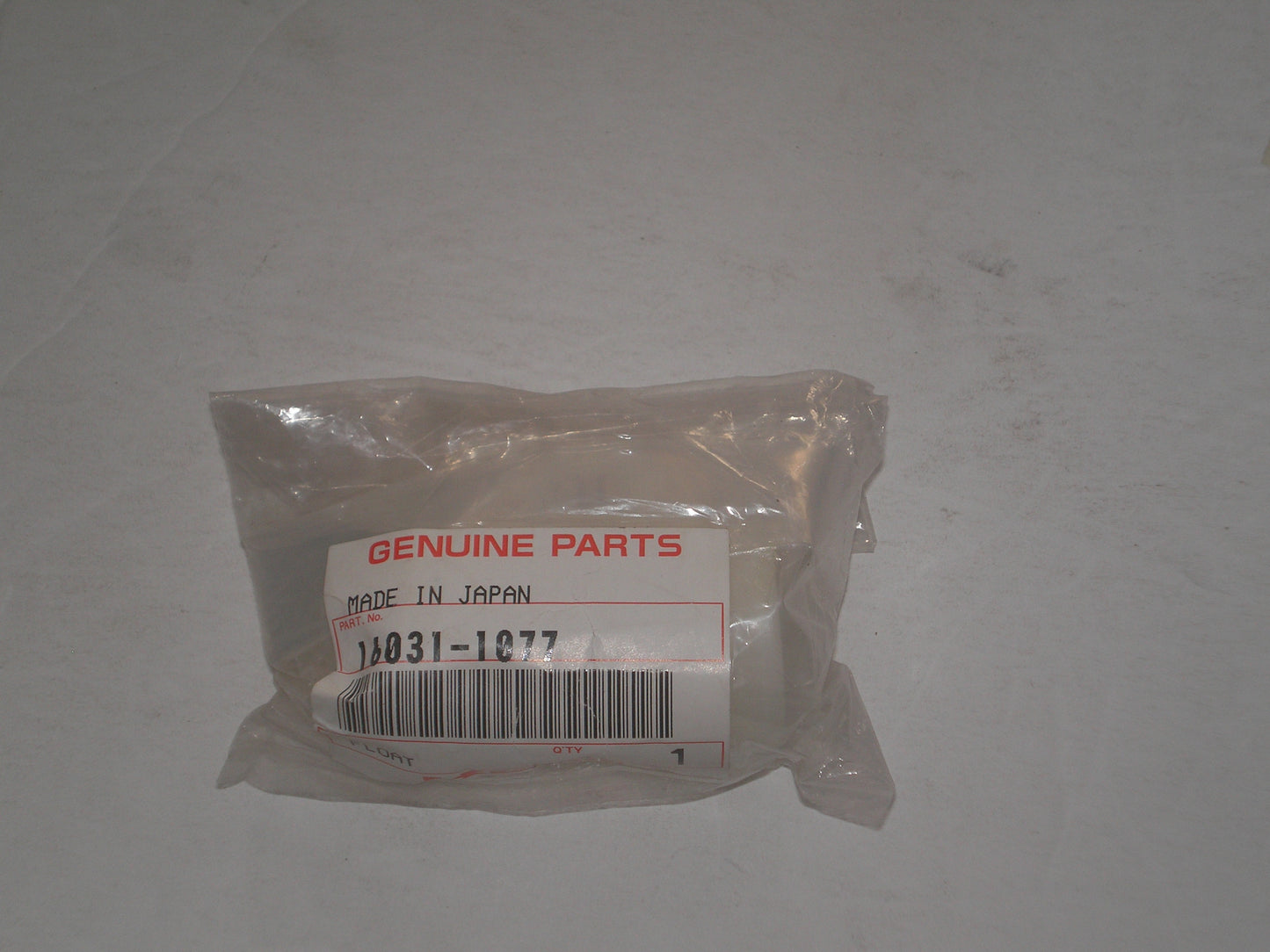KAWASAKI EN500 EX500 KEF KLF KLX KVF ZL600 ZR1100 ZX1100 Carburetor Float 16031-1077