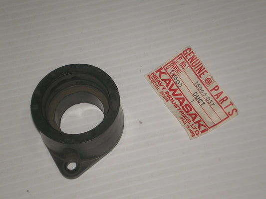 KAWASAKI KZ400 Carburetor Holder / Engine Intake Manifold 16065-037