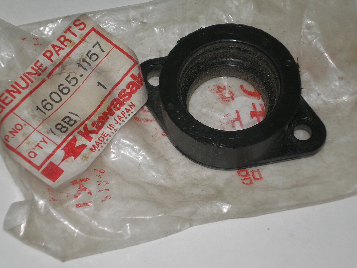 KAWASAKI KLF220 Bayou ATV Carburetor Holder 16065-1157
