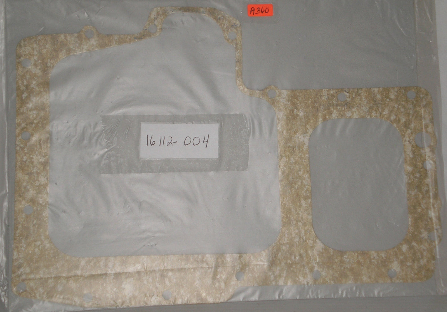 KAWASAKI KZ750 Oil Pan Gasket 16112-004 / 11060-1432