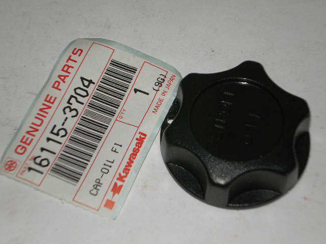 KAWASAKI JS650 X-2 Watercraft Oil Filler Cap 16115-3704