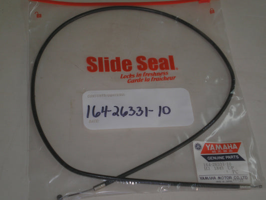 YAMAHA YL2 YL2C L5T G6S YG5 G7S YG5T Choke Cable 164-26331-10 #78