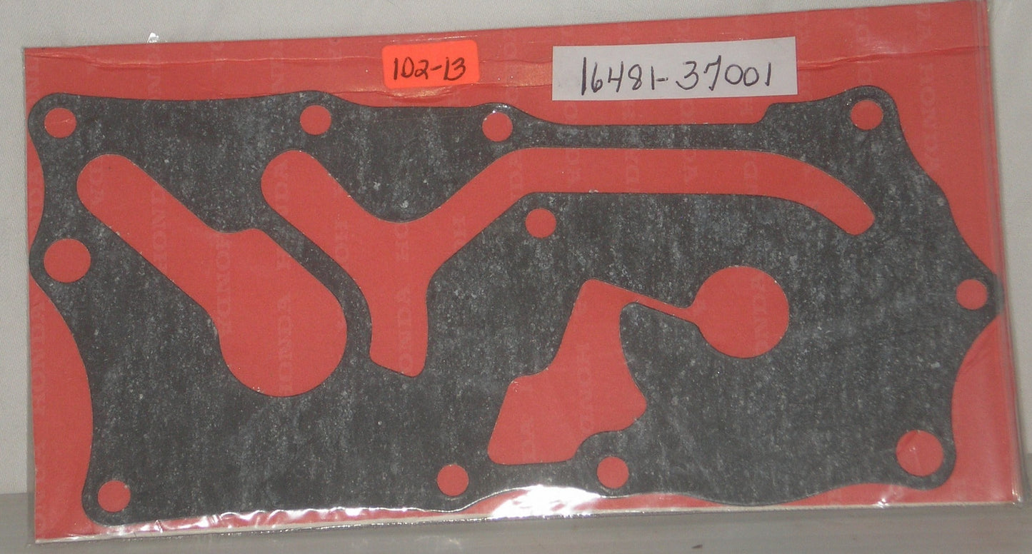 SUZUKI RE5 Rotary Water Pump Gasket 16481-37001