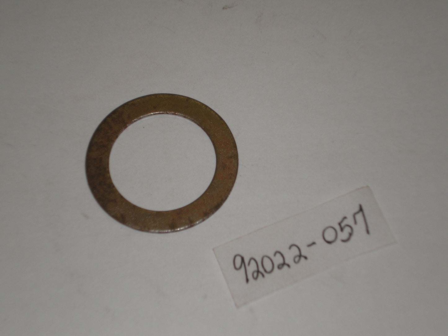 KAWASAKI G3 G4 G5 G31 KD KE KH KLF KLT KM KV MC1 Washer 92022-057