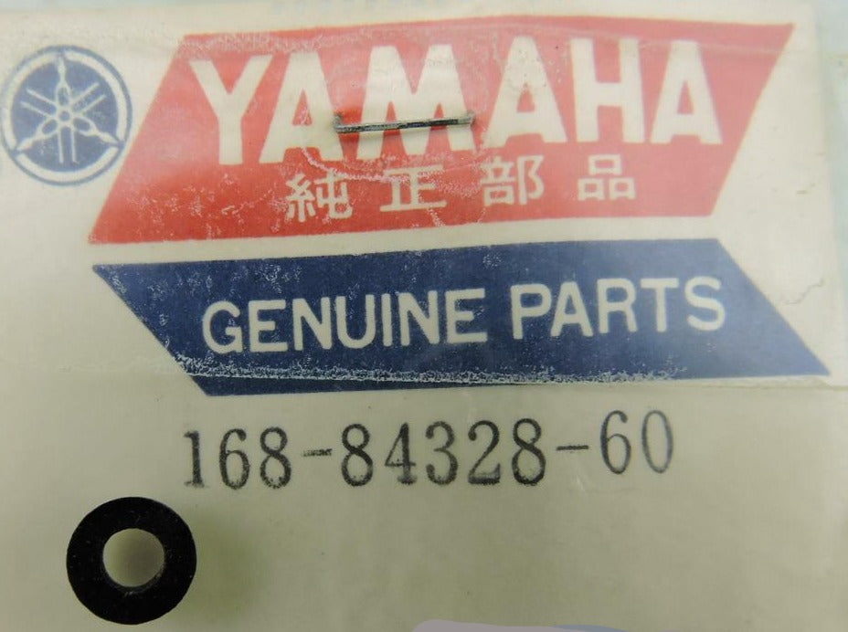 YAMAHA CT1 DT1 DT100 DT125 DT175 DT250 DT360 R3 R5 RD250 RD350 YDS5 YM2 YR1 YR2 Multi Purpose Spacer 168-84328-60