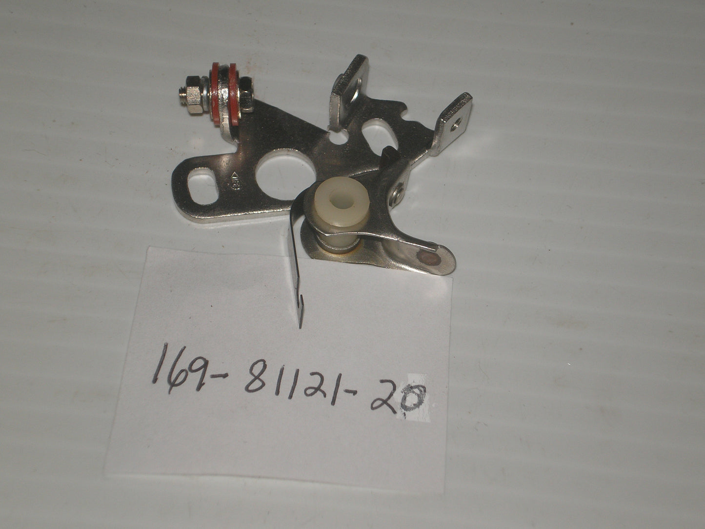 YAMAHA YDS5 YM2C Ignition Contact Breaker Points Set 169-81121-20