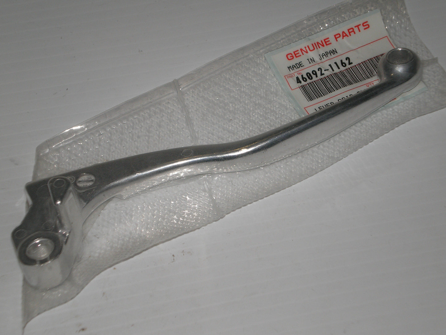KAWASAKI ZR550 ZR750 ZX600 ZX900 Factory Clutch Lever 46092-1162