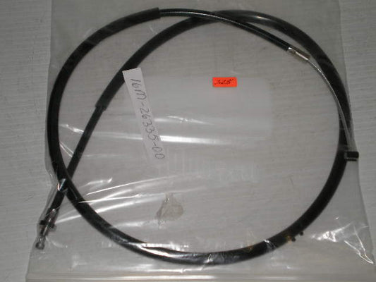 YAMAHA XS400 R Seca Clutch Cable. 16M-26335-00 # 328