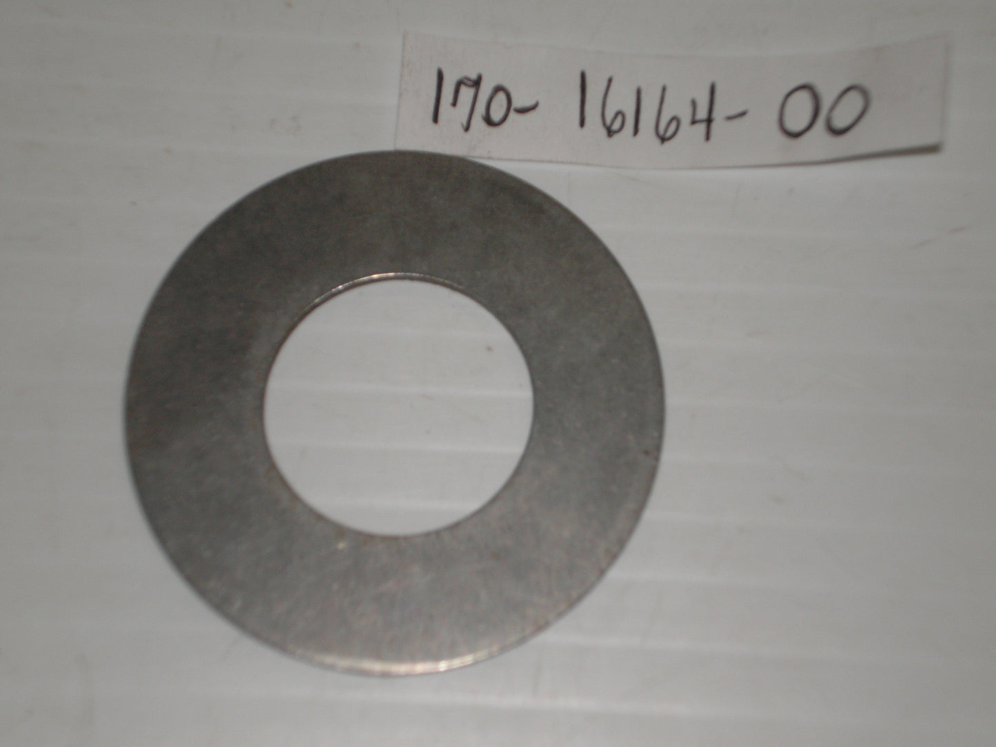 YAMAHA Many Models Factory Clutch Thrust Plate #2 170-16164-00