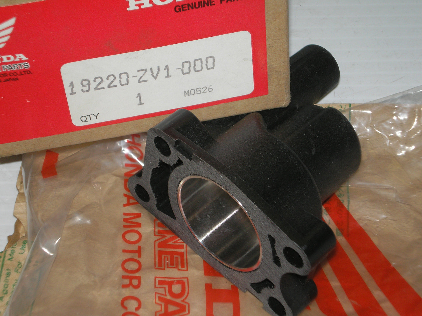 HONDA BF5 BF50 Water Pump Impeller Housing 19220-ZV1-000