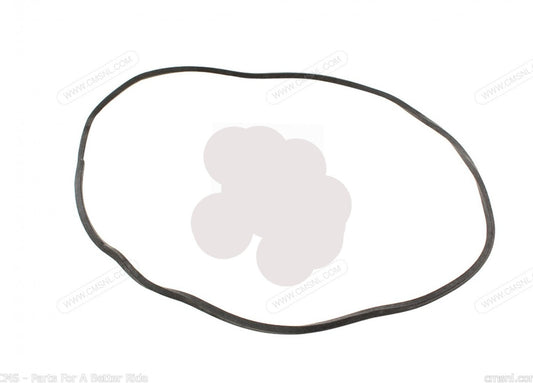 HONDA CB250 NIGHTHAW AIR BOX HOUSING COVER SEAL17219-KB4-000