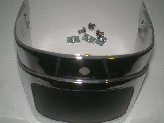 HONDA GL1500 Goldwing Chrome Front Fender Extension DS-393645