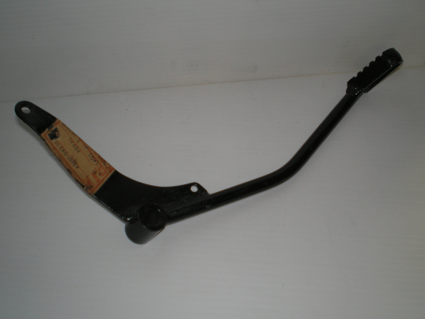 KAWASAKI G5 1972-1975 Rear Brake Pedal 43001-042 / 43001-042-10