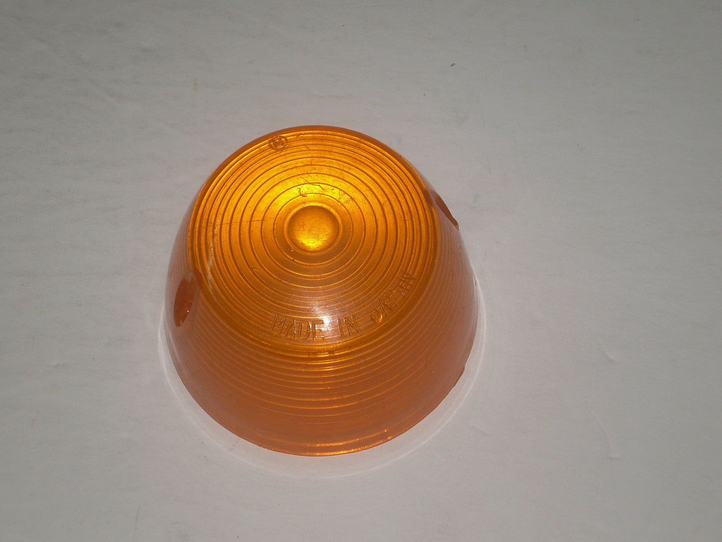 YAMAHA R5 RT1 RT2 TX650 XS1 XS2 Turn Signal Lens 183-83312-70