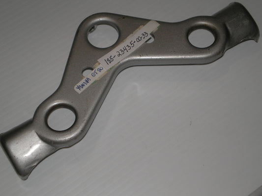 YAMAHA GT1 GT80 GTMX JT1 JT2 MX80 RX50 YZ80 Fork Upper Crown 185-23435-00-35