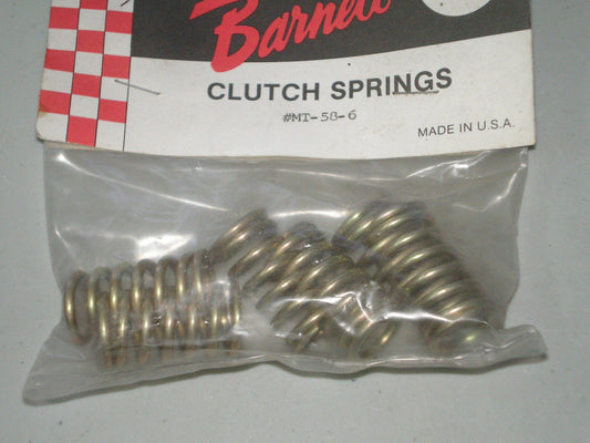 KAWASAKI KDX420 KDX450 KX250 KX420 KXF250 KXT250 Barnett Clutch Springs MT-58