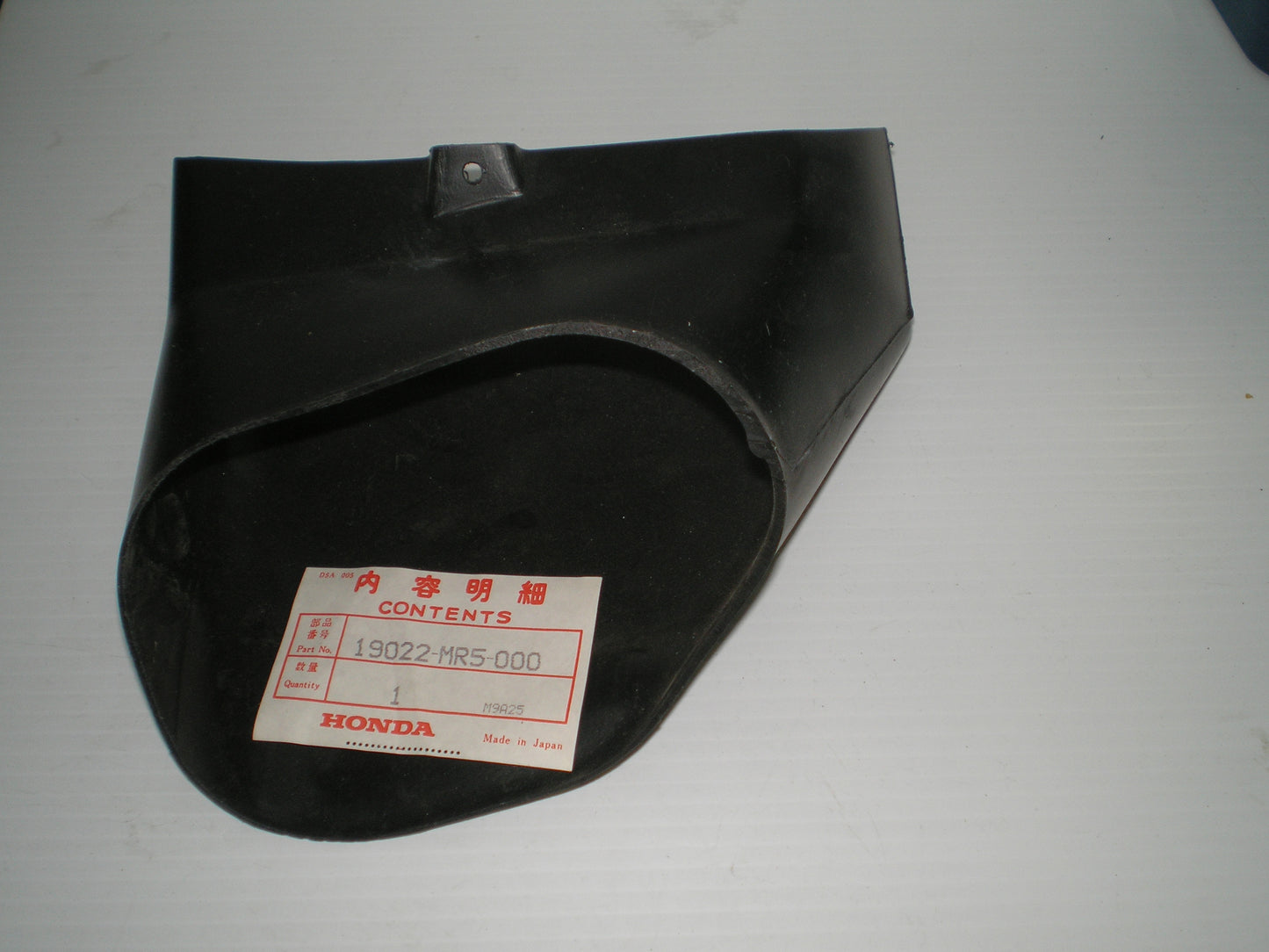 HONDA Acura Left Hand Air System Duct Cover 19022-MR5-000
