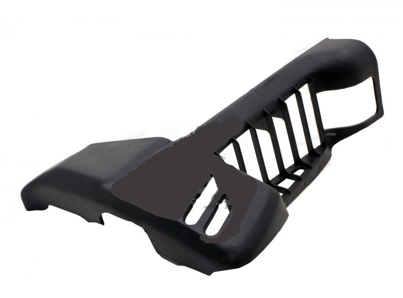 HONDA VF1100 V65 Magna L/H Radiator Side Cover 19119-MB4-000 / 19119-MB4-830