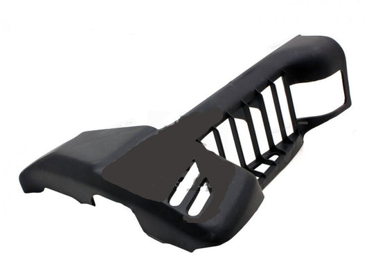 HONDA VF1100 V65 Magna L/H Radiator Side Cover 19119-MB4-000 / 19119-MB4-830