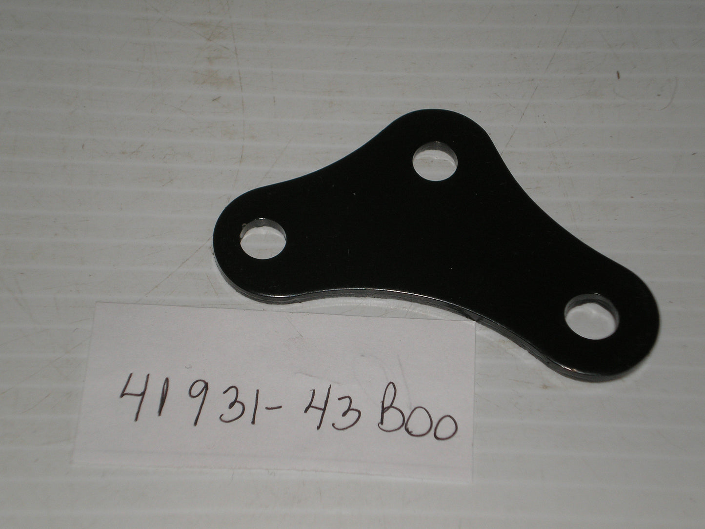 SUZUKI LT500 1987-1990 Engine Mounting Upper Plate 41931-43B00