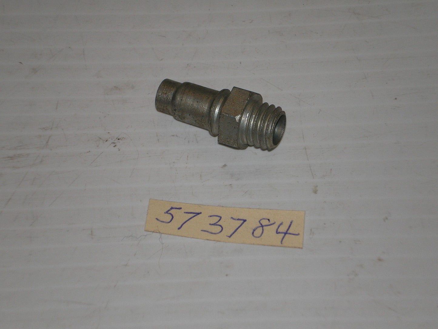 TRIUMPH 350 500 1968 On Clutch Cable Adaptor 57-3784 / 573784