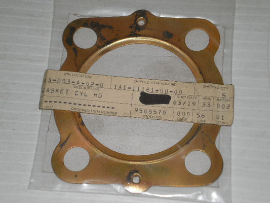 YAMAHA RD400 1976-1978 Cylinder Head Gasket 1A1-11181-00