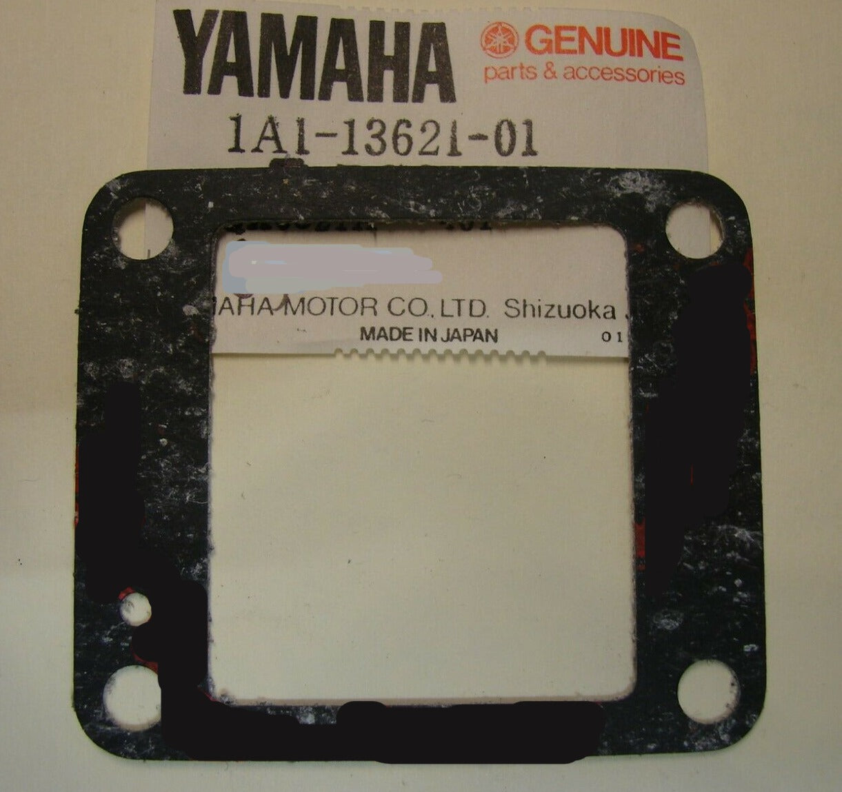 YAMAHA AT CT DT MX RD RS RT RX SV TY YSR YT YZ Reed Valve Seat Gasket 1A1-13621-01 / 1A1-13621-00 / 1A1-13621-10