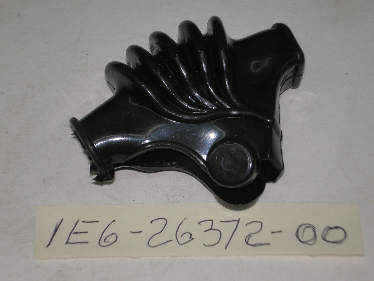 YAMAHA BW DT SR TW TDR XJ XS XT XV Clutch Handle Lever Boot Cover 1E6-26372-00