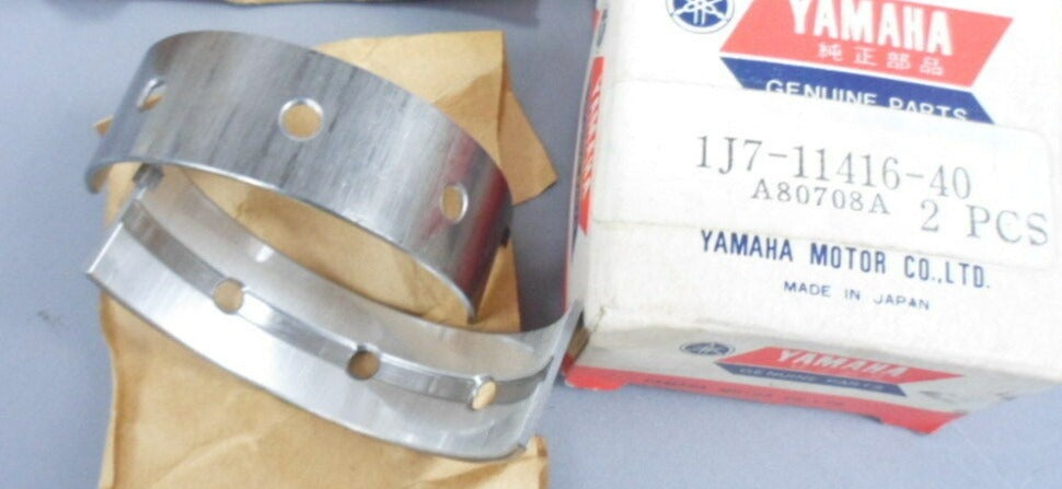 YAMAHA XS750 XS850 Crankshaft Bearing 1J7-11416-10
