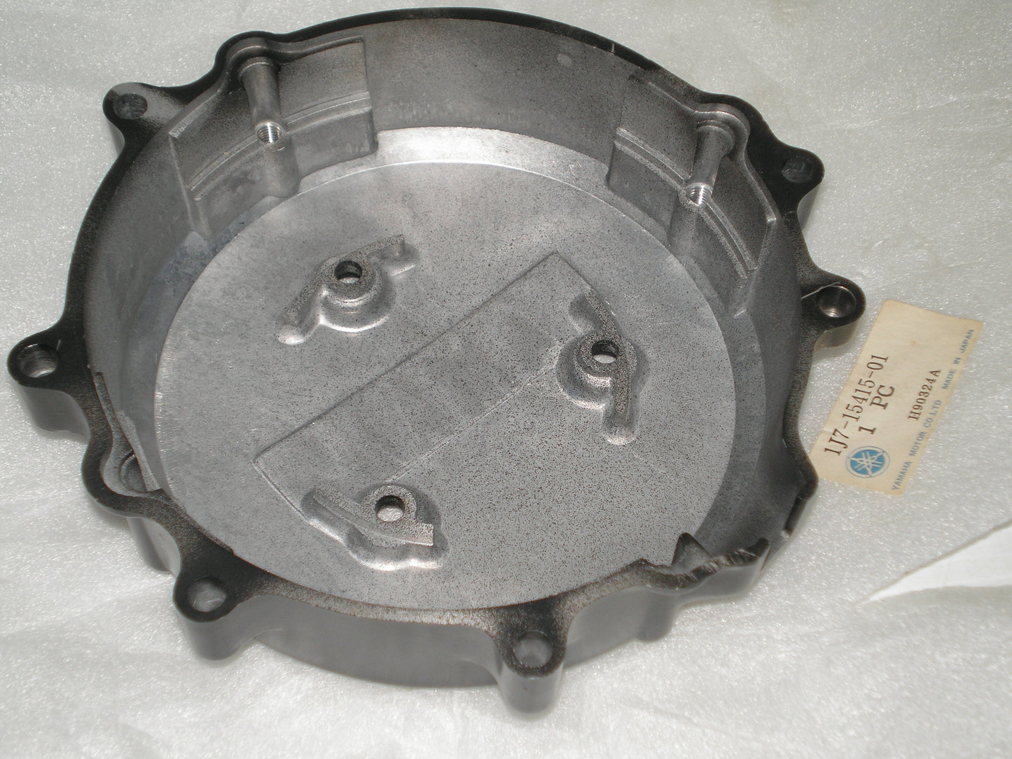 YAMAHA XS750 1977-1978 Generator Cover 1J7-15415-01