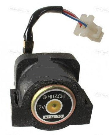 YAMAHA SR250 XS360 XS400 XS500 XS750 XS850 XS1100 Starter Solenoid Switch 1J7-81340-10