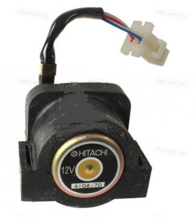 YAMAHA SR250 XS360 XS400 XS500 XS750 XS850 XS1100 12 Volt Starter Solenoil Switch 1J7-81940-10