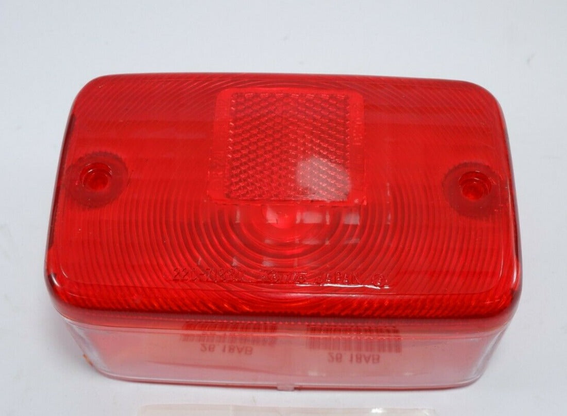 YAMAHA YFA YFB YFM YFS YFU YFZ YT125 YT175 Tail Light Lens 1K8-84521-00 / 3L6-84521-00