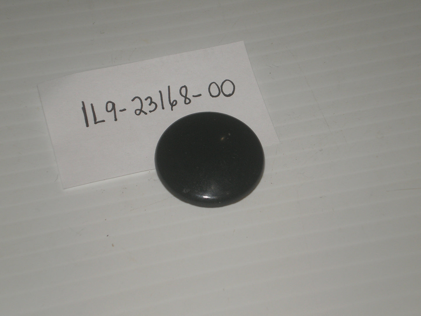 YAMAHA XS360 XS400 Front Fork Tube Rubber Cap 1L9-23168-00