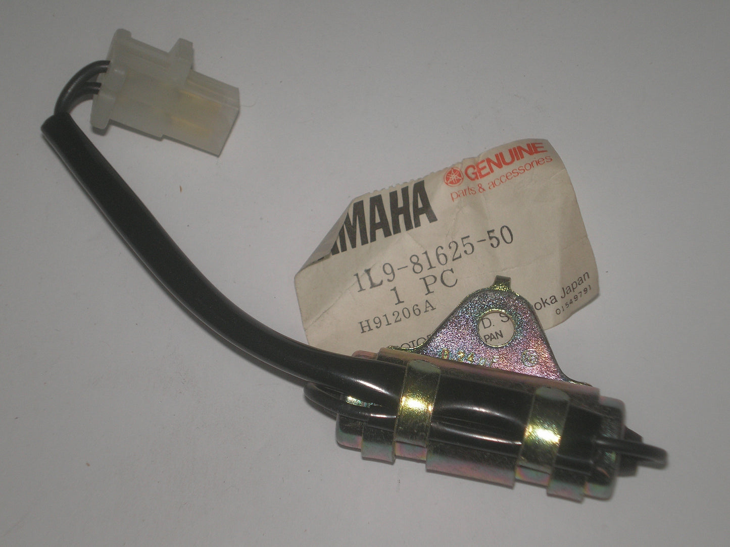 YAMAHA XS360 XS400 Ignition Condenser 1L9-81625-50