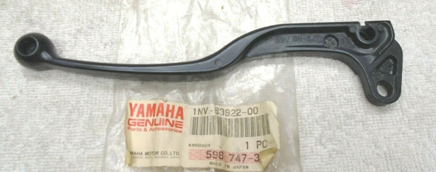YAMAHA YFS200 YTM225 Factory Clutch Lever 1NV-83922-00