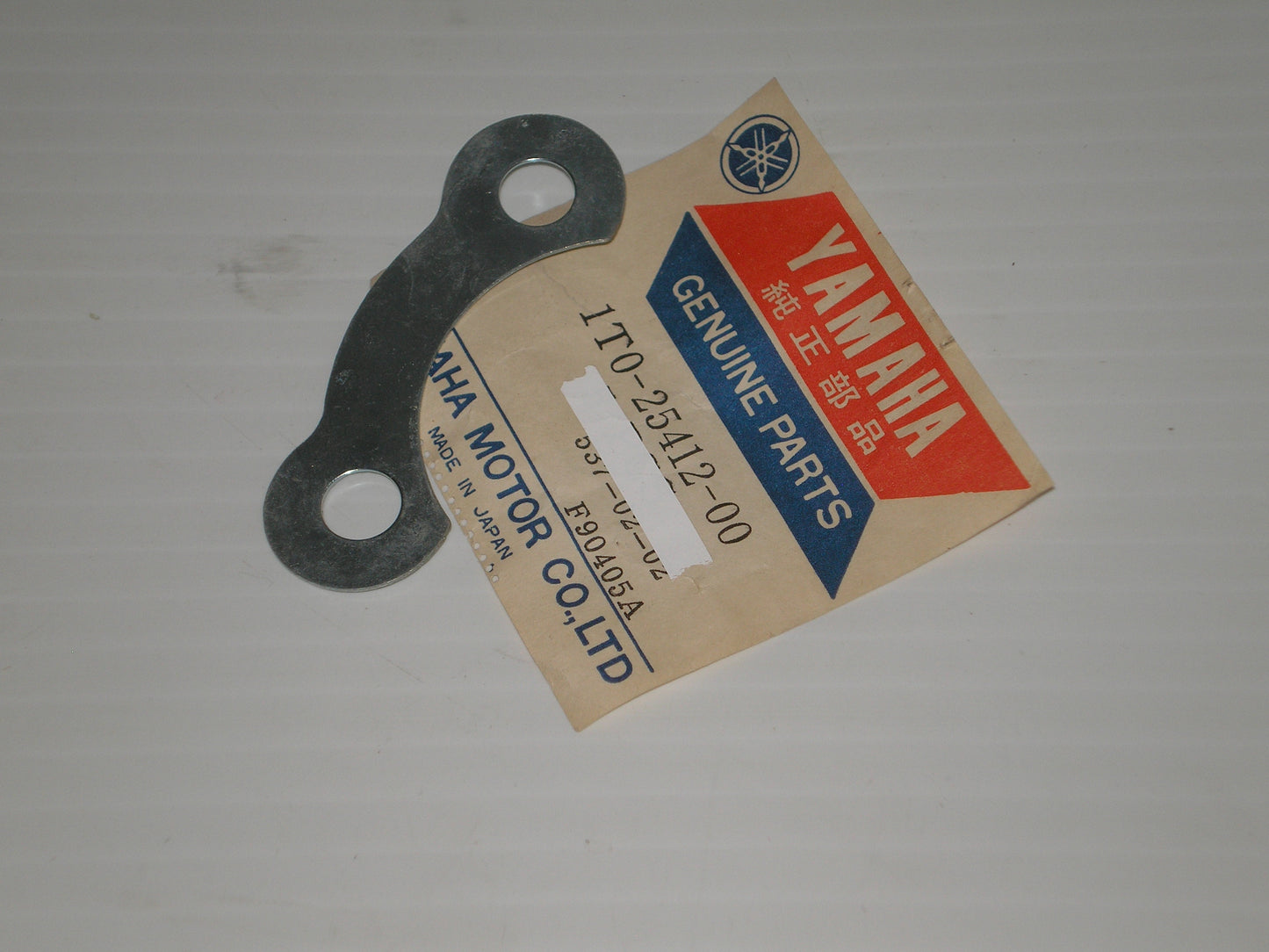 YAMAHA DT GT JT LB MX TTR TY YSR YZ Sprocket Lock Washer 2A3-25412-00 / 2AL-25412-00 / 1T0-15412-00 / 101-25412-00