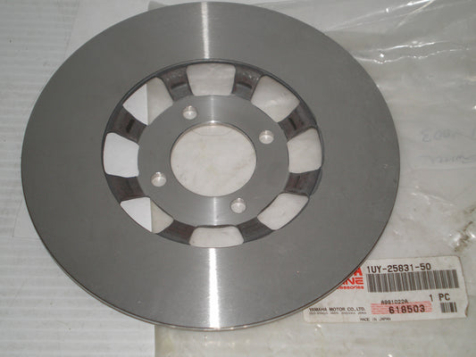 YAMAHA RX50 YFM350 YTZ250 Rear Brake Disc 1UY-25831-50 / 5G0-25831-00