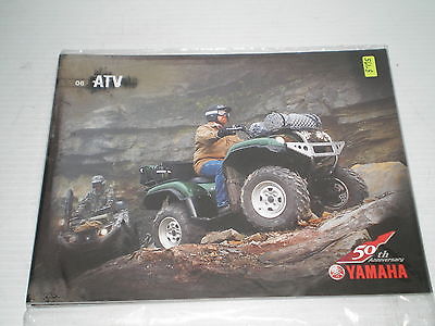 YAMAHA BROCHURE 561.8