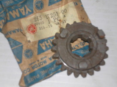 YAMAHA 265-17251-00
