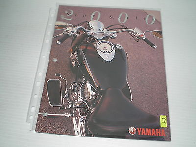 YAMAHA BROCHURE #205