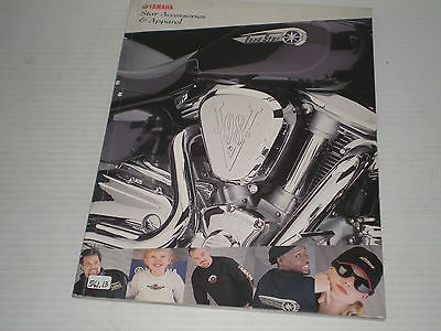 YAMAHA BROCHURE 561.13