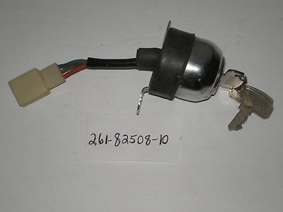 YAMAHA 261-8250-8-10