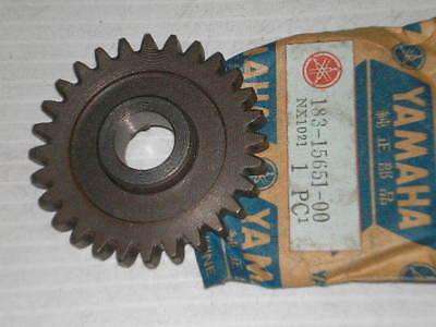 YAMAHA 183-15651-00