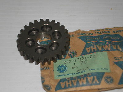 YAMAHA 248-17151-00