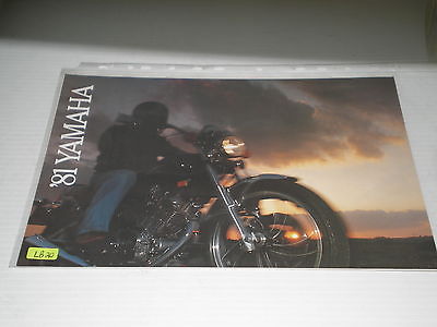 YAMAHA BROCHURE LB20