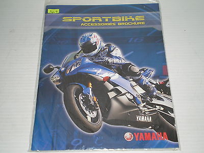 YAMAHA BROCHURE 561.9